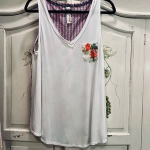 Aratta sleeveless top